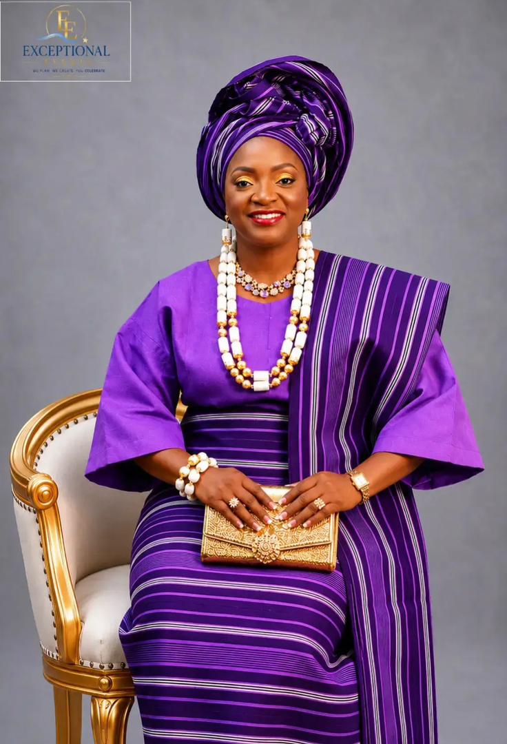 Pastor Funke Oke